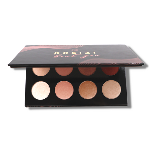 Kreizi ‘bout You - Everyday Eyeshadow Palette